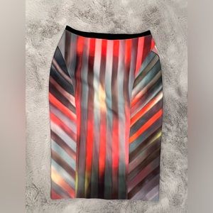 ELIE TAHARI MIDI Skirt Medium